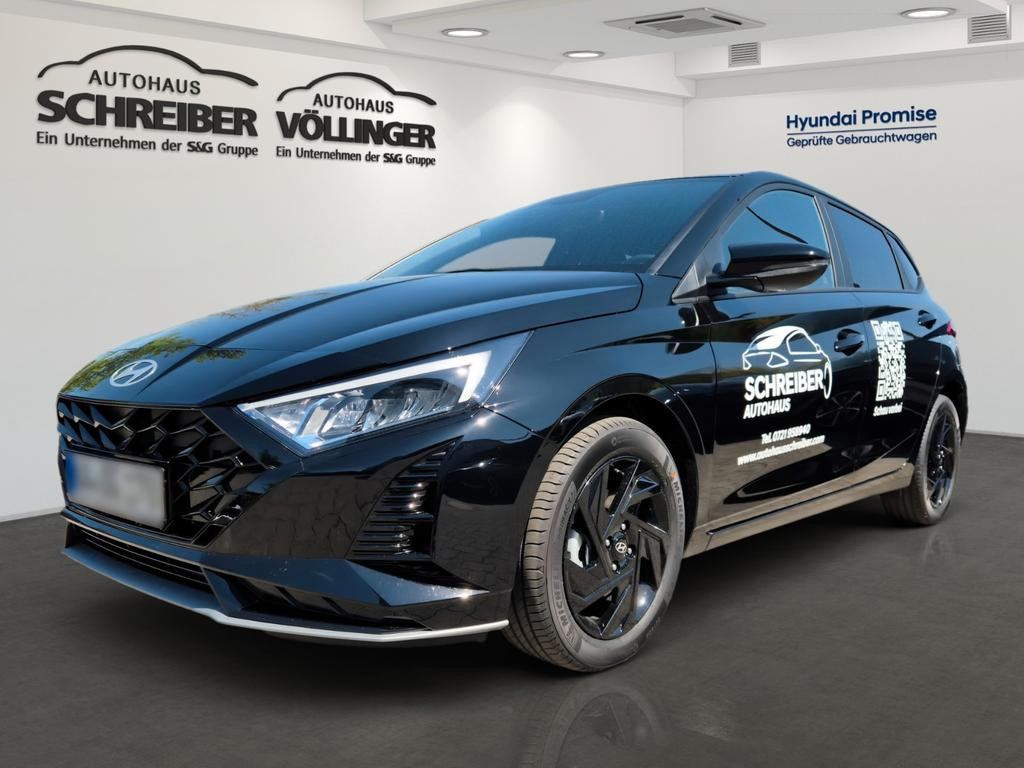 Hyundai i20 2026 Benzine