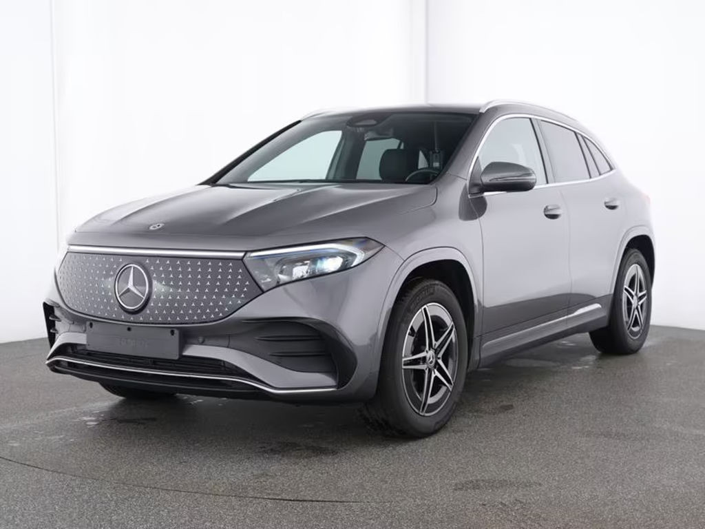 Mercedes-Benz EQA 2024 Elektrisch