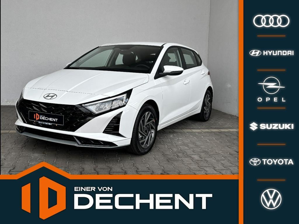 Hyundai i20 2026 Benzine
