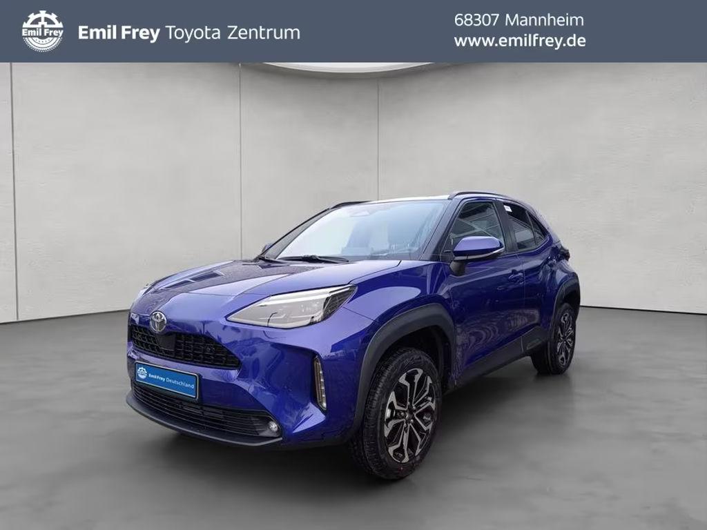 Toyota Yaris Cross 2025 Hybride Benzine