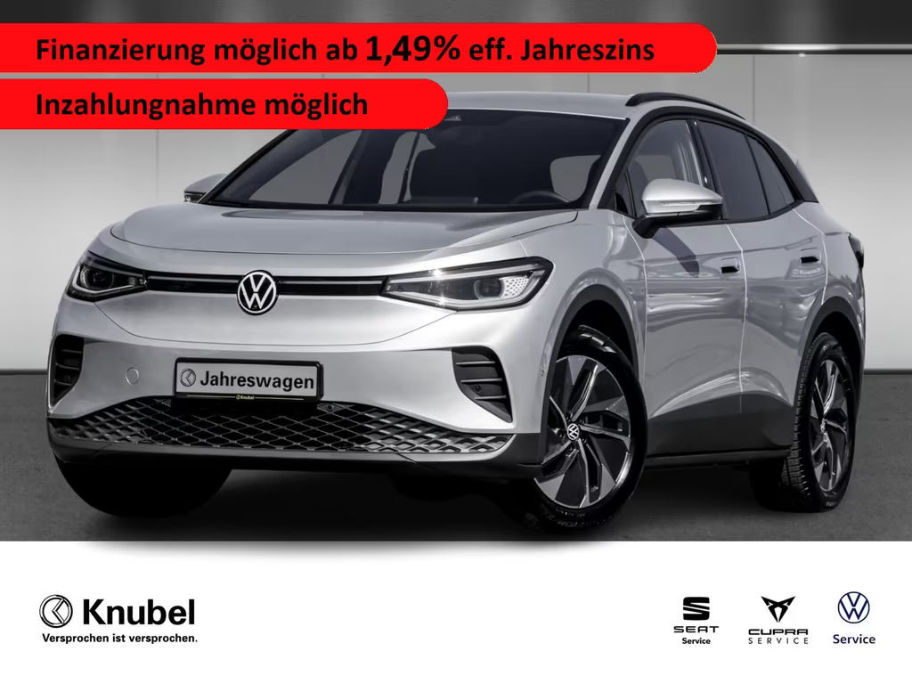 Volkswagen ID.4 2025 Elektrisch