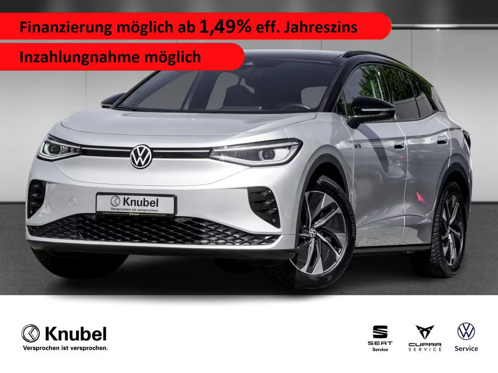 Volkswagen ID.4 2025 Elektrisch