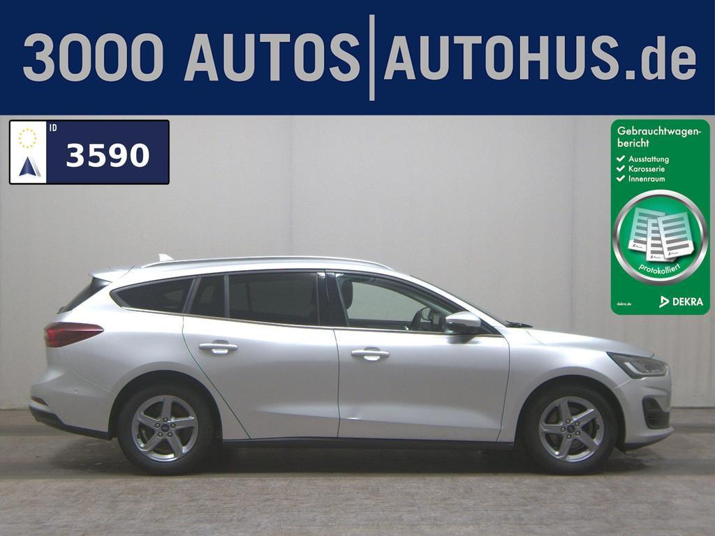 Ford Focus 2023 Diesel