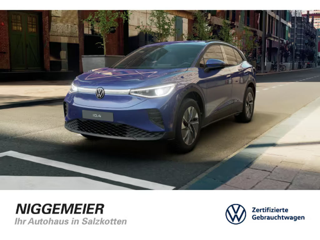 Volkswagen ID.4 2025 Elektrisch