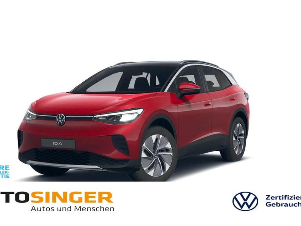 Volkswagen ID.4 2025 Elektrisch