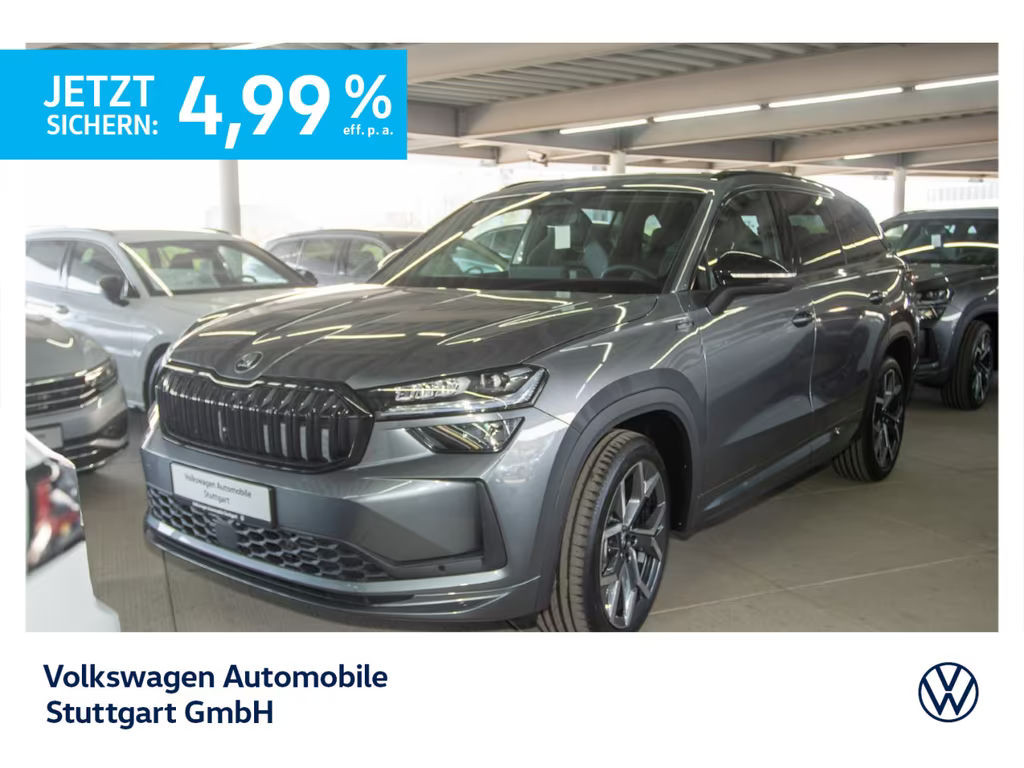 Skoda Kodiaq 2026 Diesel