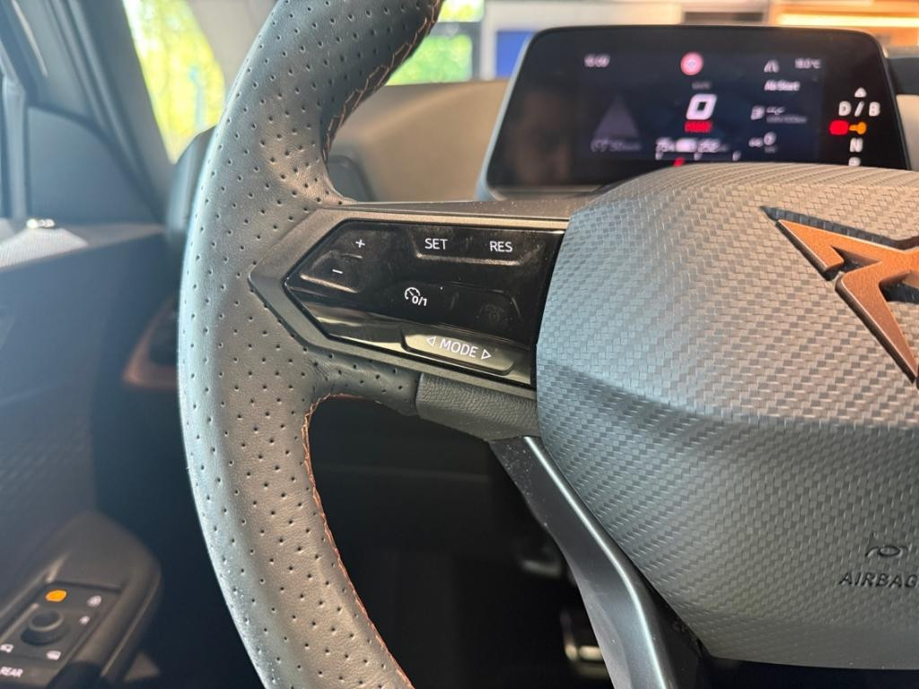 Cupra Born 2023 Elektrisch