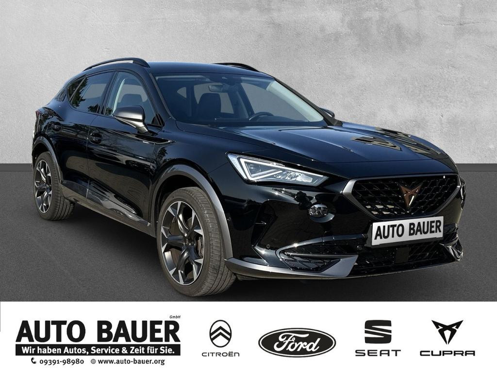 Cupra Formentor 2024 Benzine
