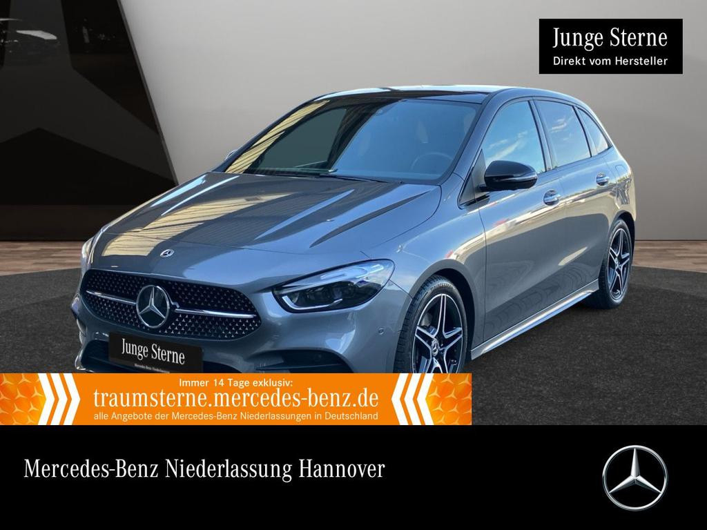 Mercedes-Benz B-Klasse 2024 Benzine