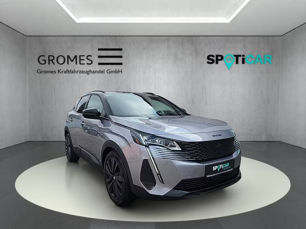 Peugeot 3008 2024 Diesel