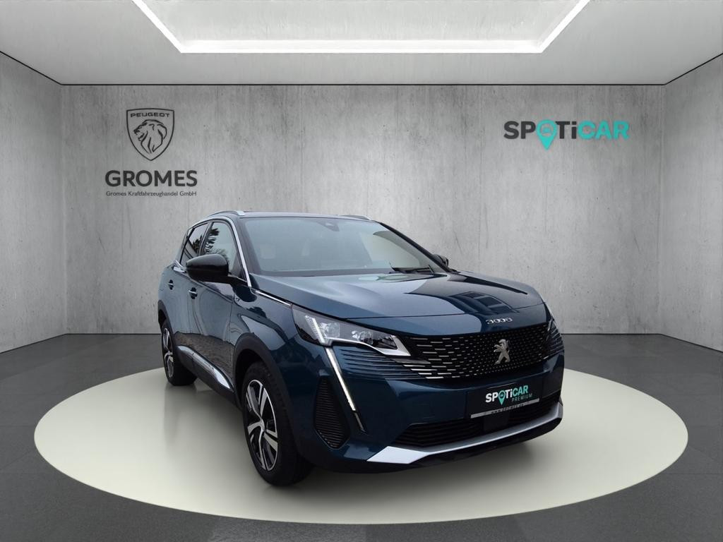 Peugeot 3008 2024 Hybride Benzine