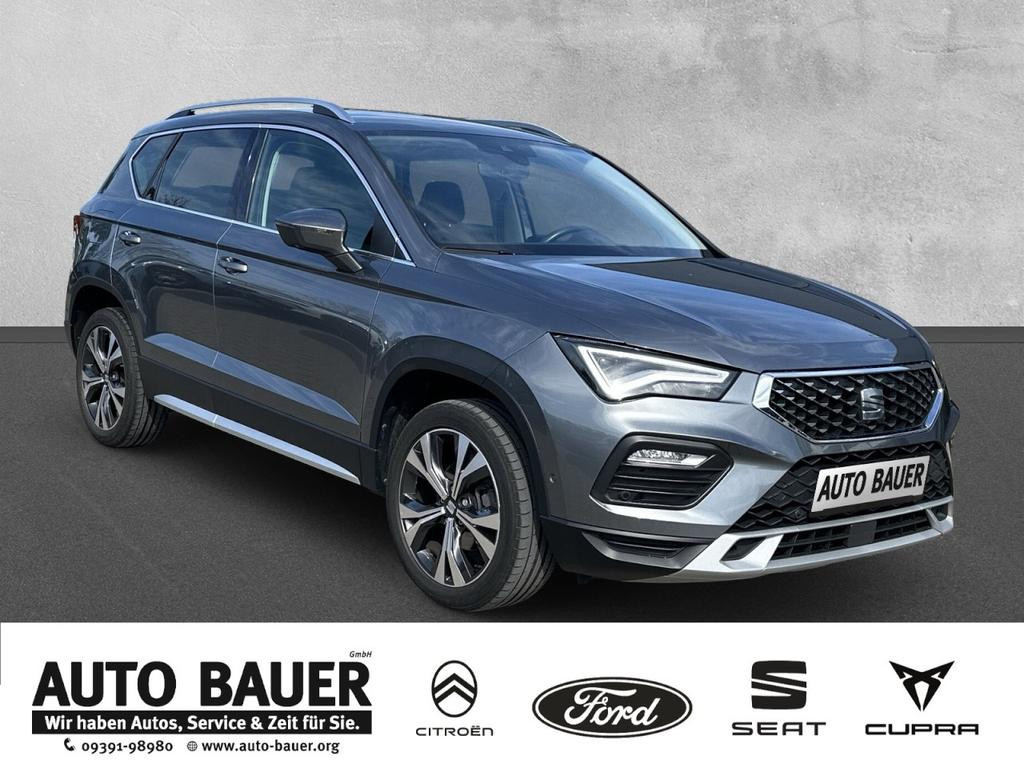 Seat Ateca 2022 Benzine