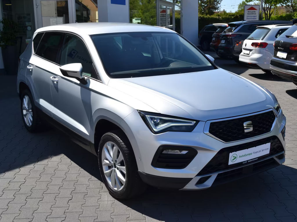Seat Ateca 2022 Benzine