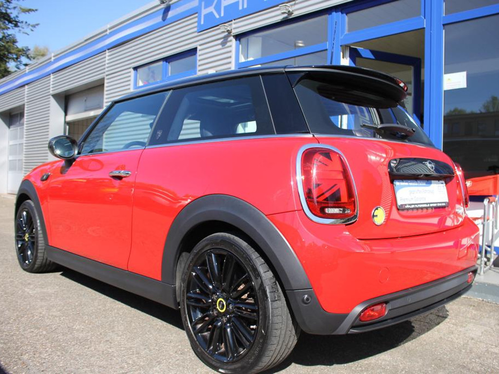 Mini Mini Electric