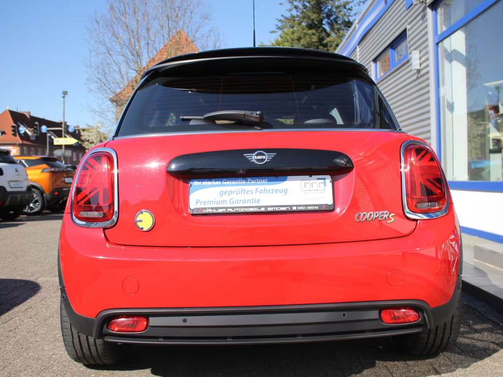 Mini Mini Electric