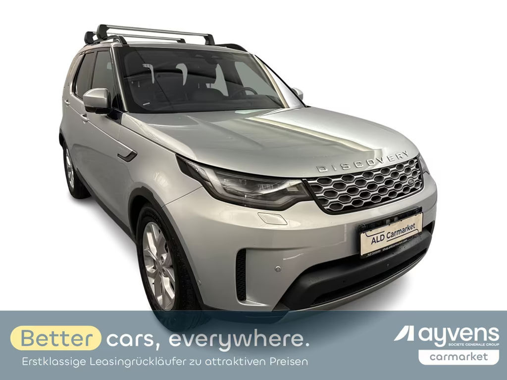Land Rover Discovery 2022 Diesel