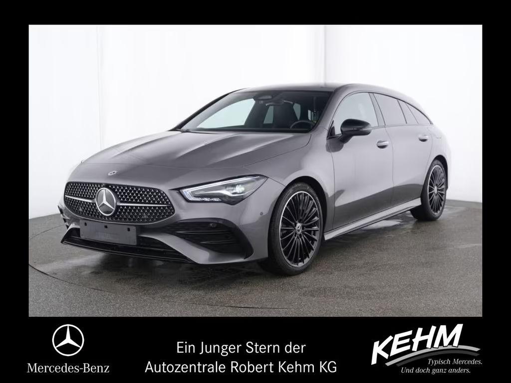 Mercedes-Benz CLA-Klasse 2025 Diesel