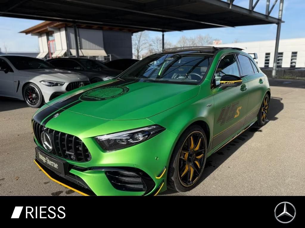 Mercedes-Benz A-Klasse 2024 Benzine