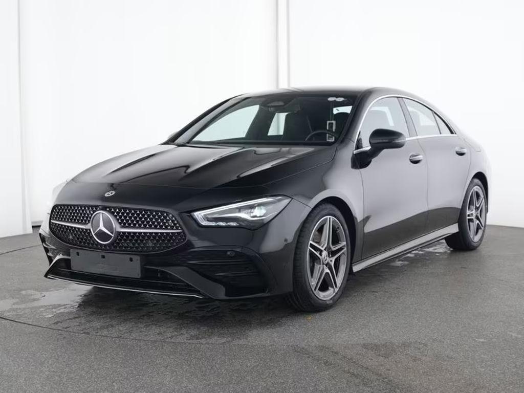 Mercedes-Benz CLA-Klasse 2025 Benzine