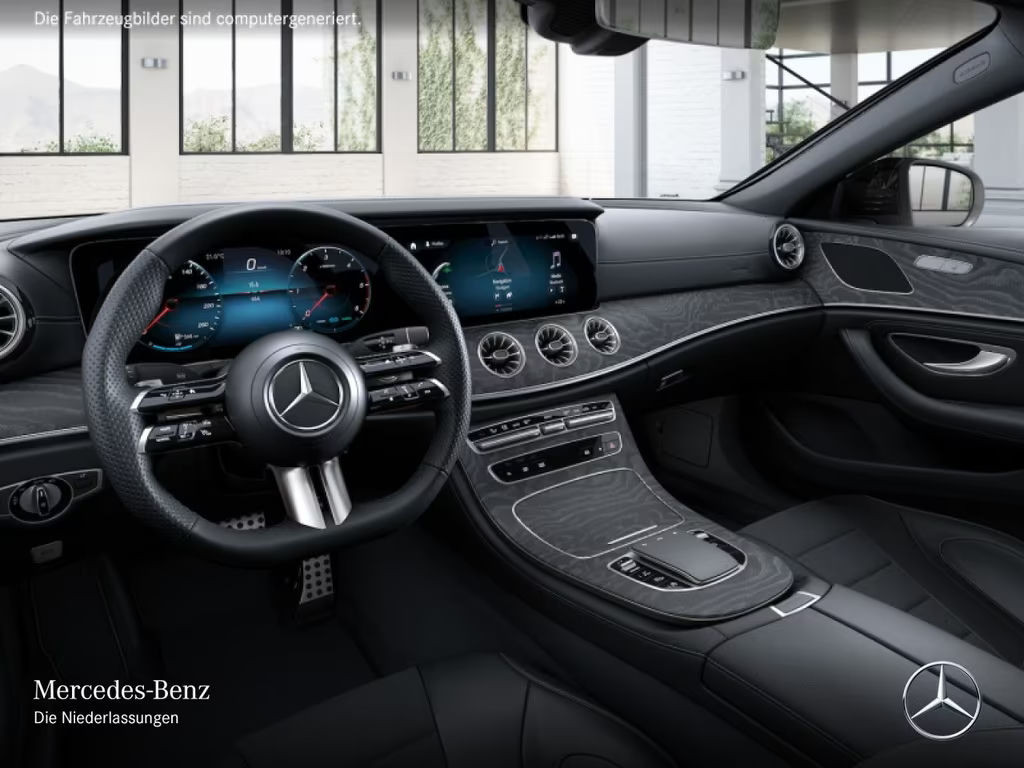 Mercedes-Benz CLS-Klasse