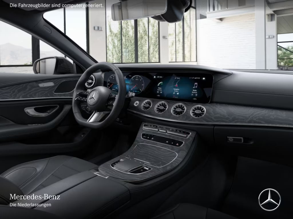 Mercedes-Benz CLS-Klasse