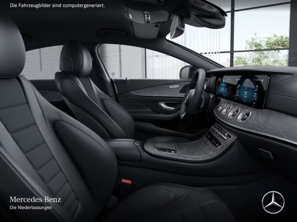 Mercedes-Benz CLS-Klasse