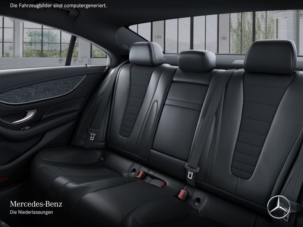 Mercedes-Benz CLS-Klasse