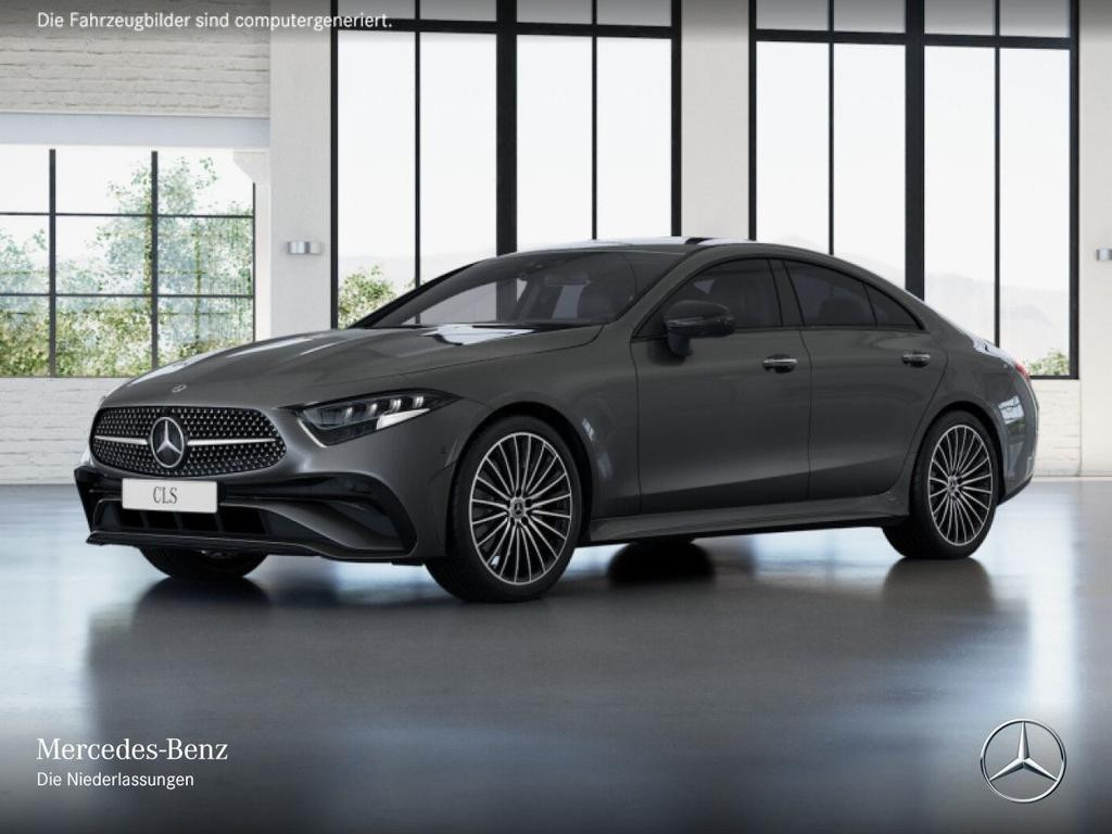 Mercedes-Benz CLS-Klasse