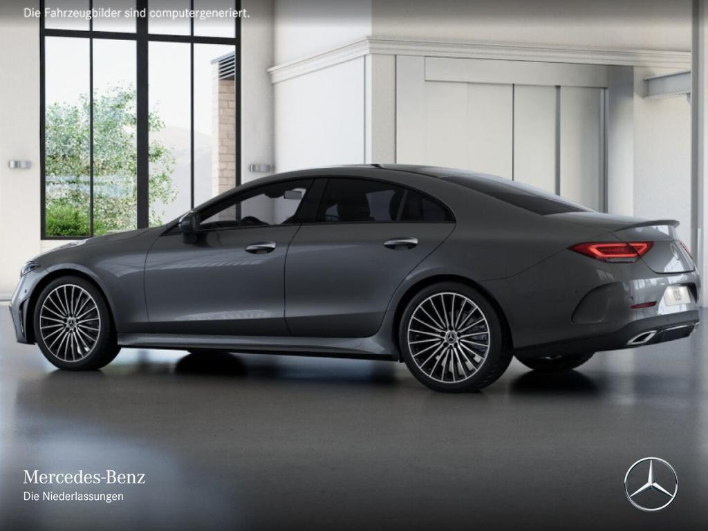 Mercedes-Benz CLS-Klasse