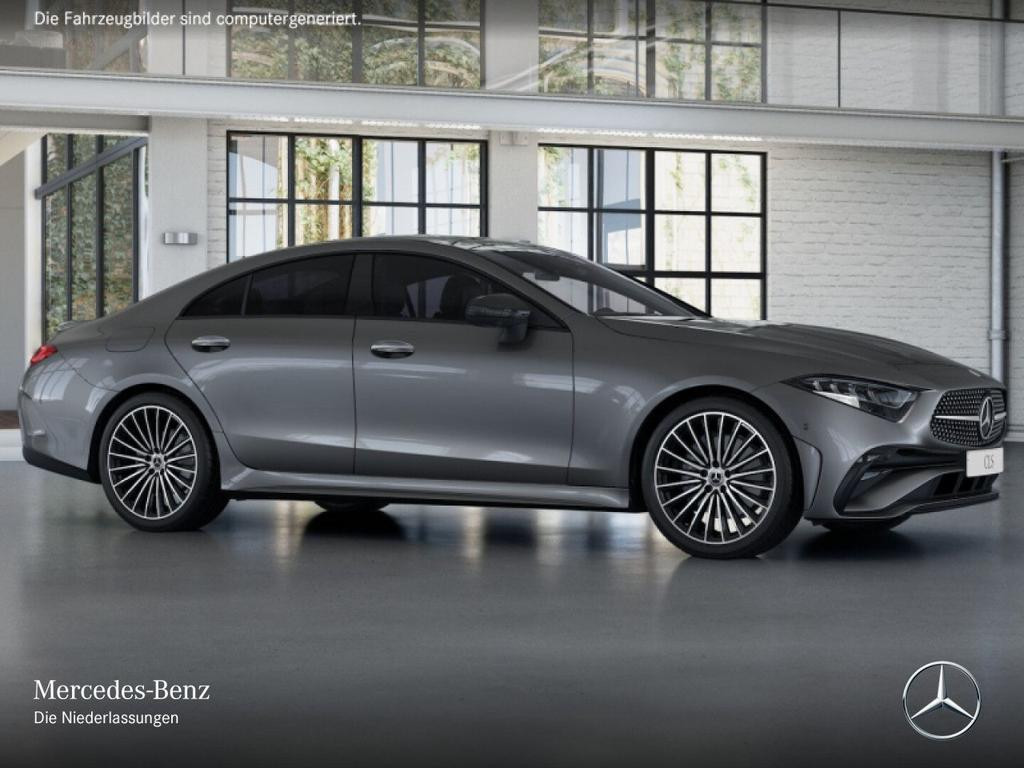 Mercedes-Benz CLS-Klasse