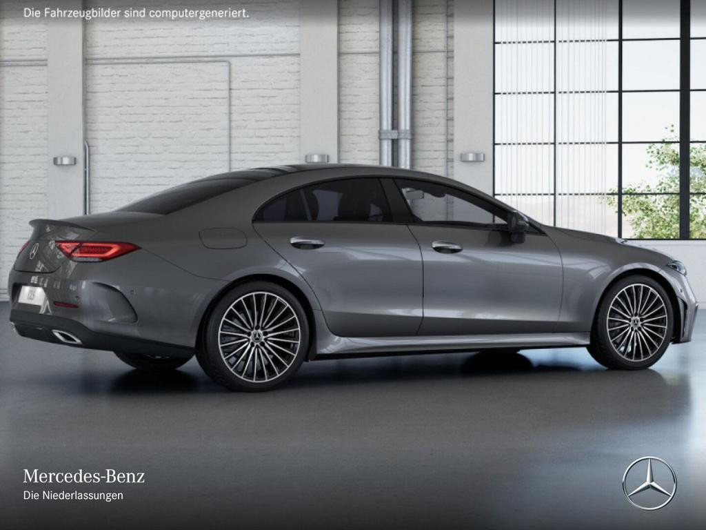Mercedes-Benz CLS-Klasse