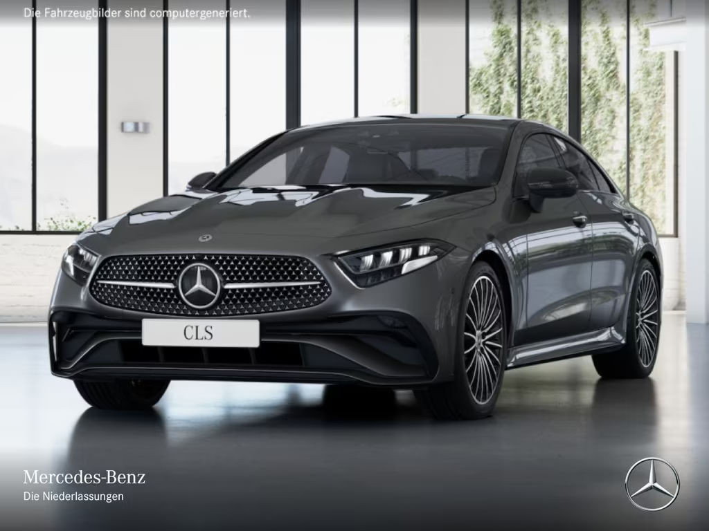 Mercedes-Benz CLS-Klasse