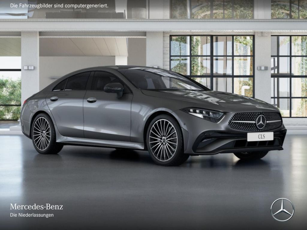 Mercedes-Benz CLS-Klasse