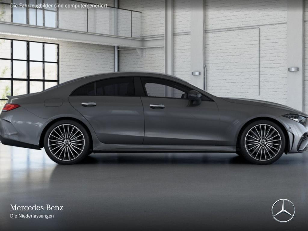 Mercedes-Benz CLS-Klasse
