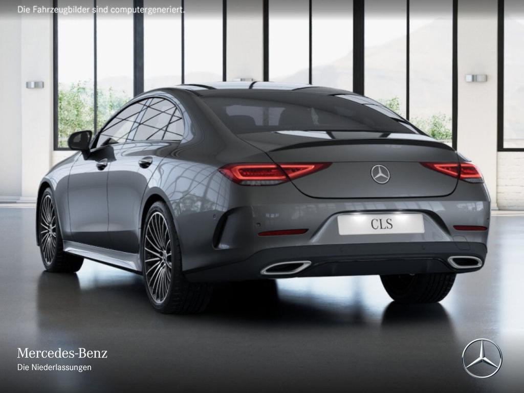 Mercedes-Benz CLS-Klasse