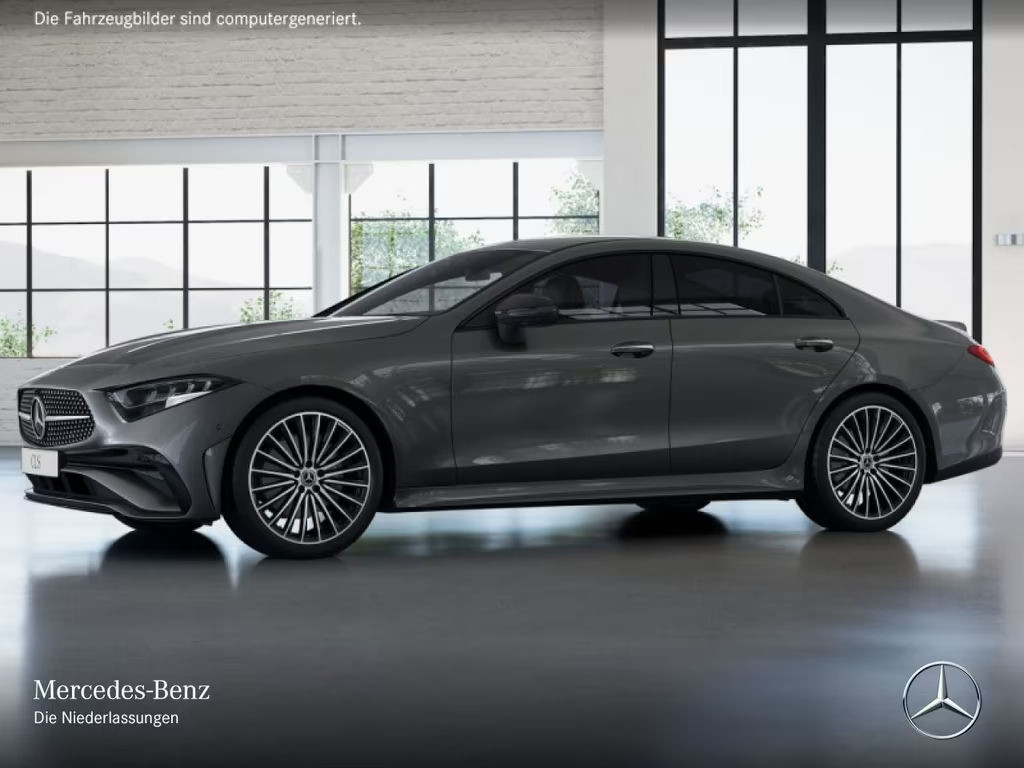 Mercedes-Benz CLS-Klasse