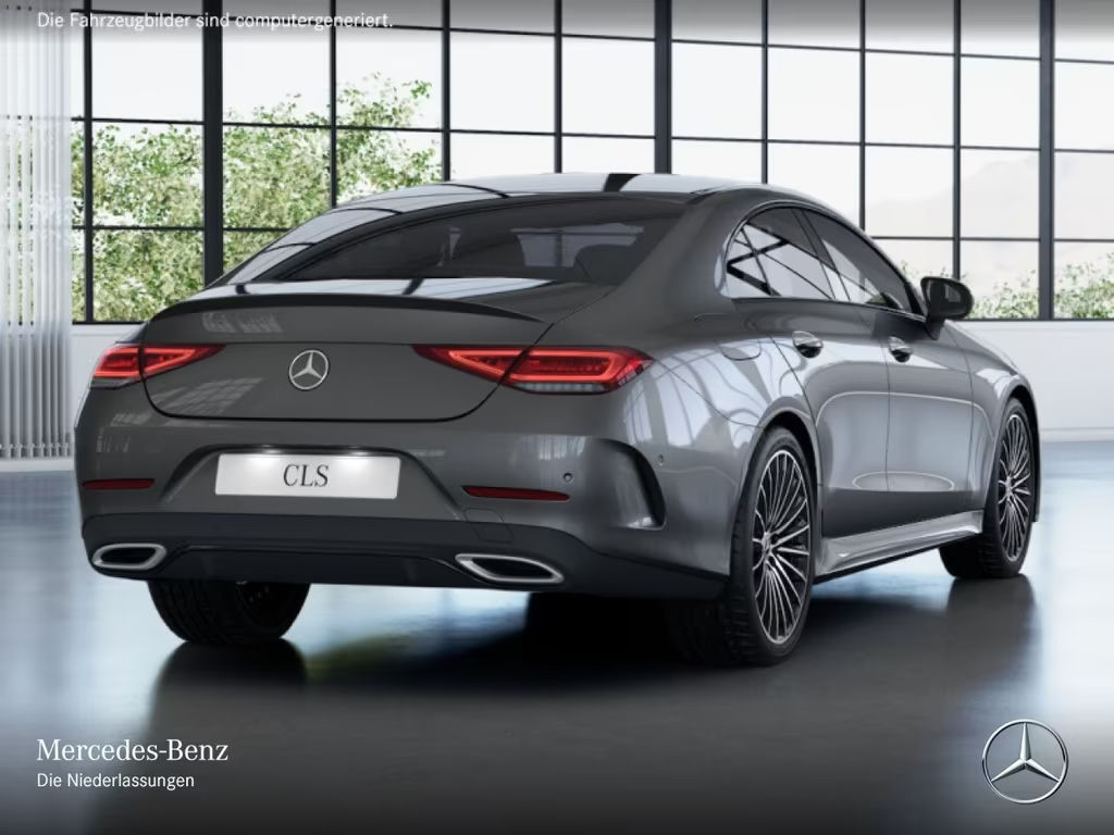 Mercedes-Benz CLS-Klasse