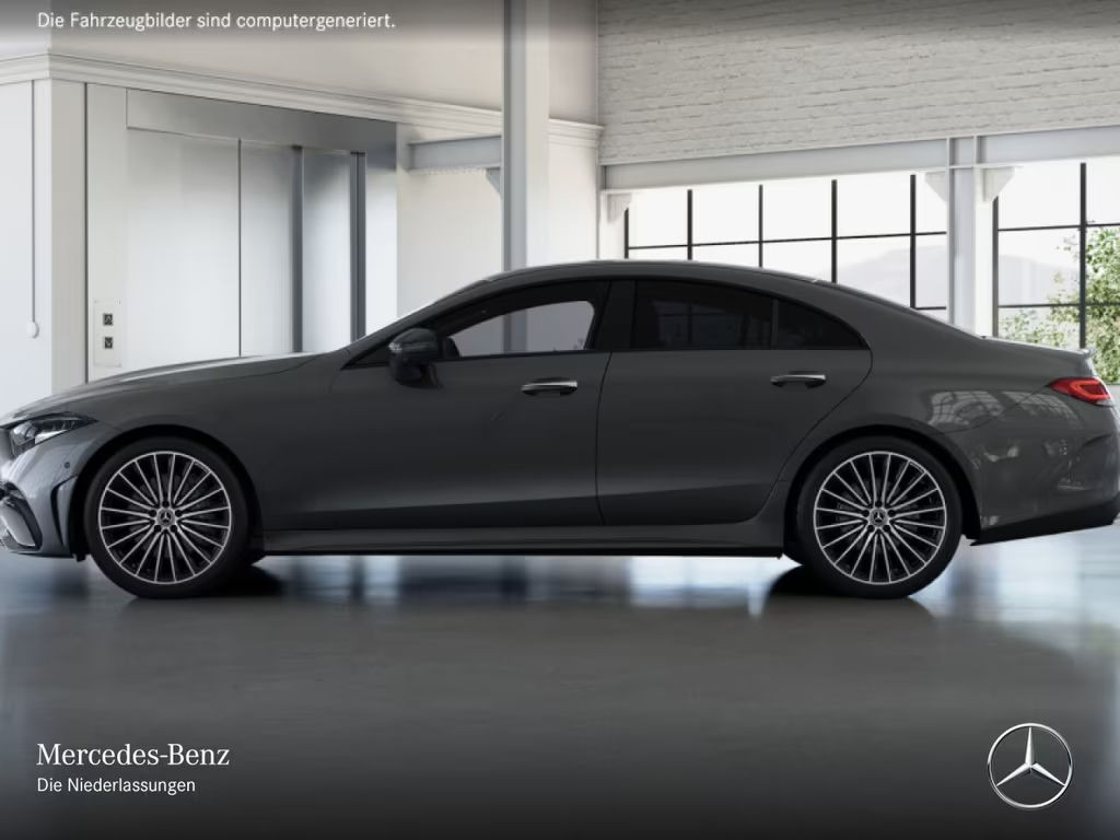Mercedes-Benz CLS-Klasse