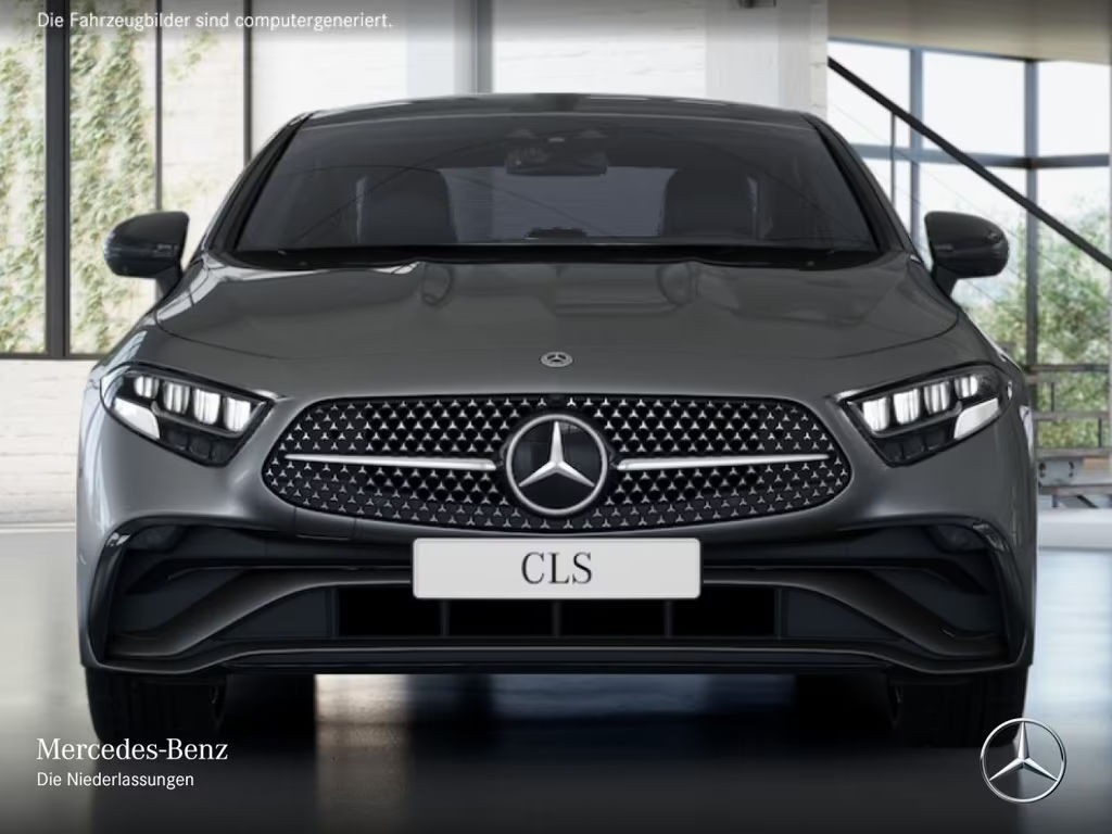 Mercedes-Benz CLS-Klasse
