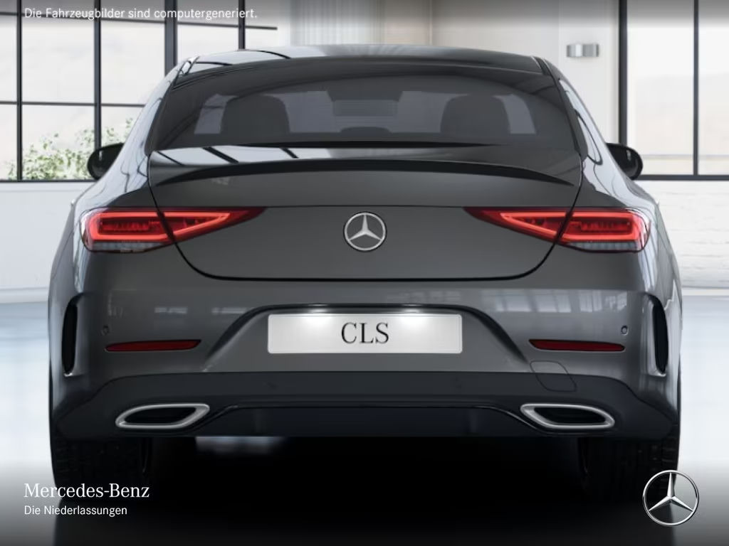 Mercedes-Benz CLS-Klasse