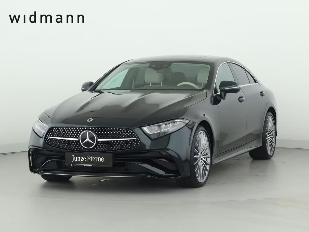 Mercedes-Benz CLS-Klasse