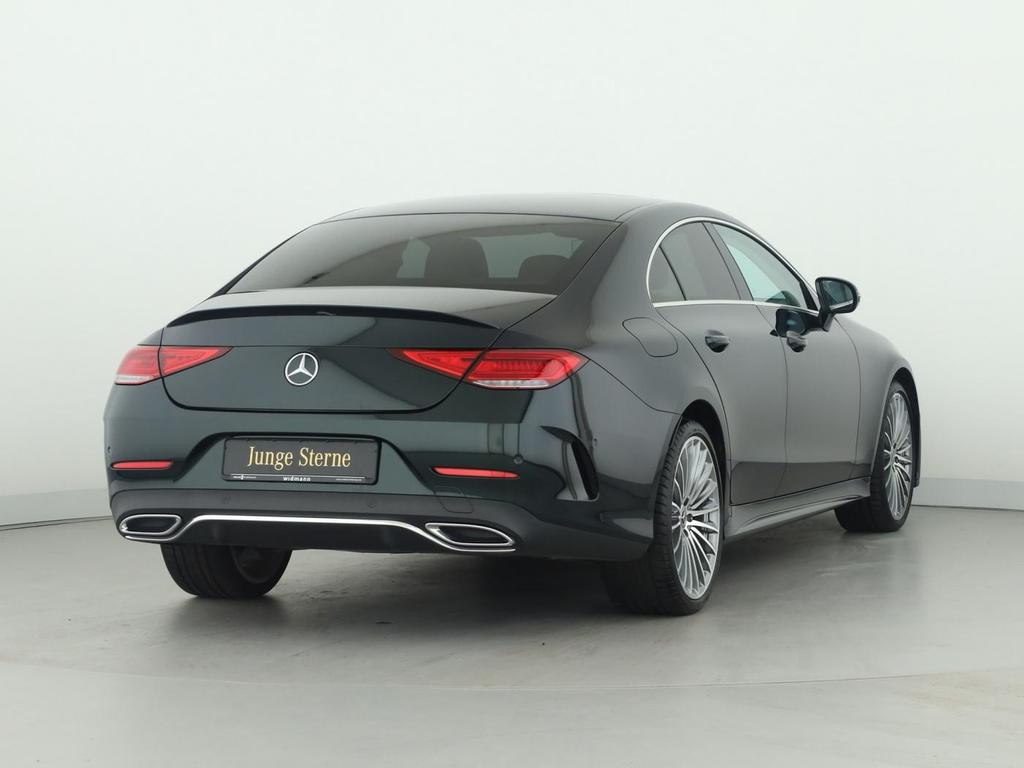 Mercedes-Benz CLS-Klasse