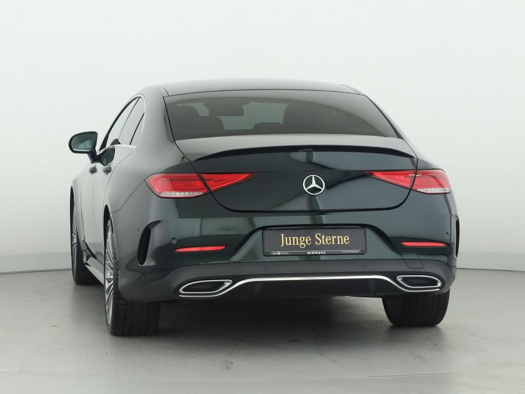 Mercedes-Benz CLS-Klasse