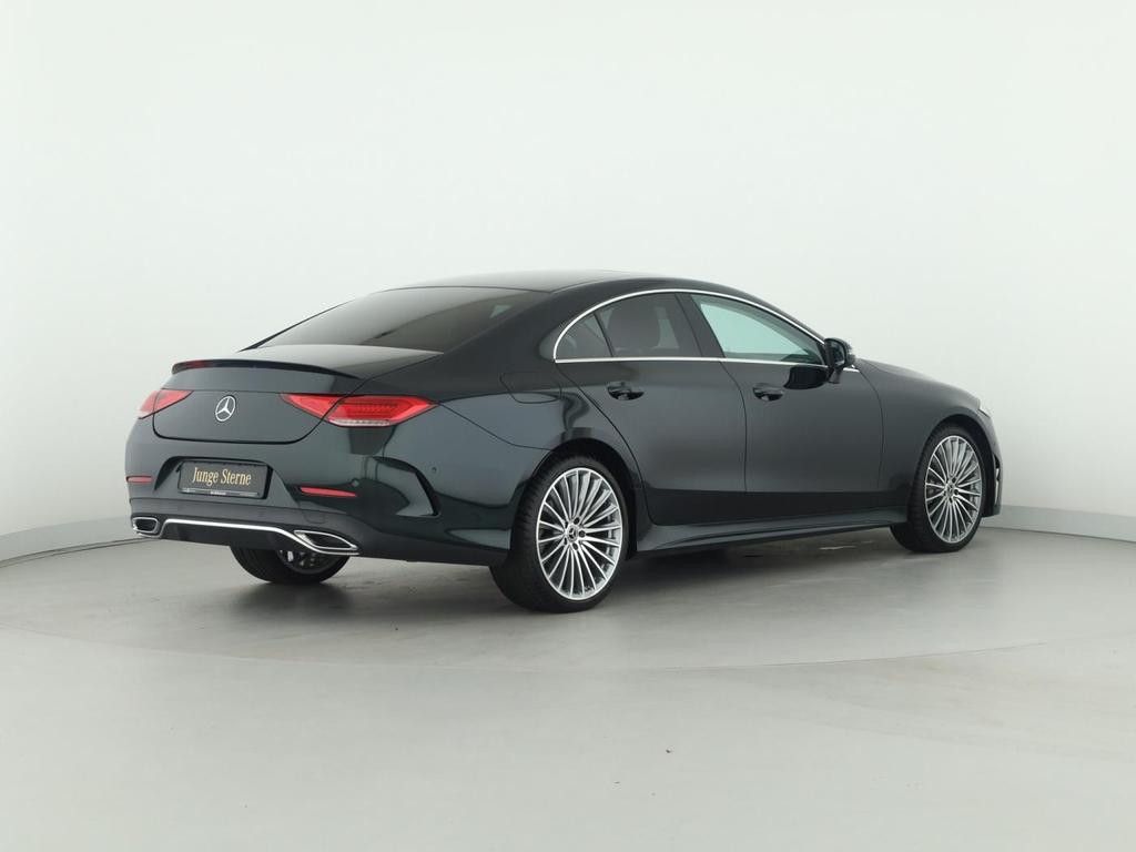 Mercedes-Benz CLS-Klasse