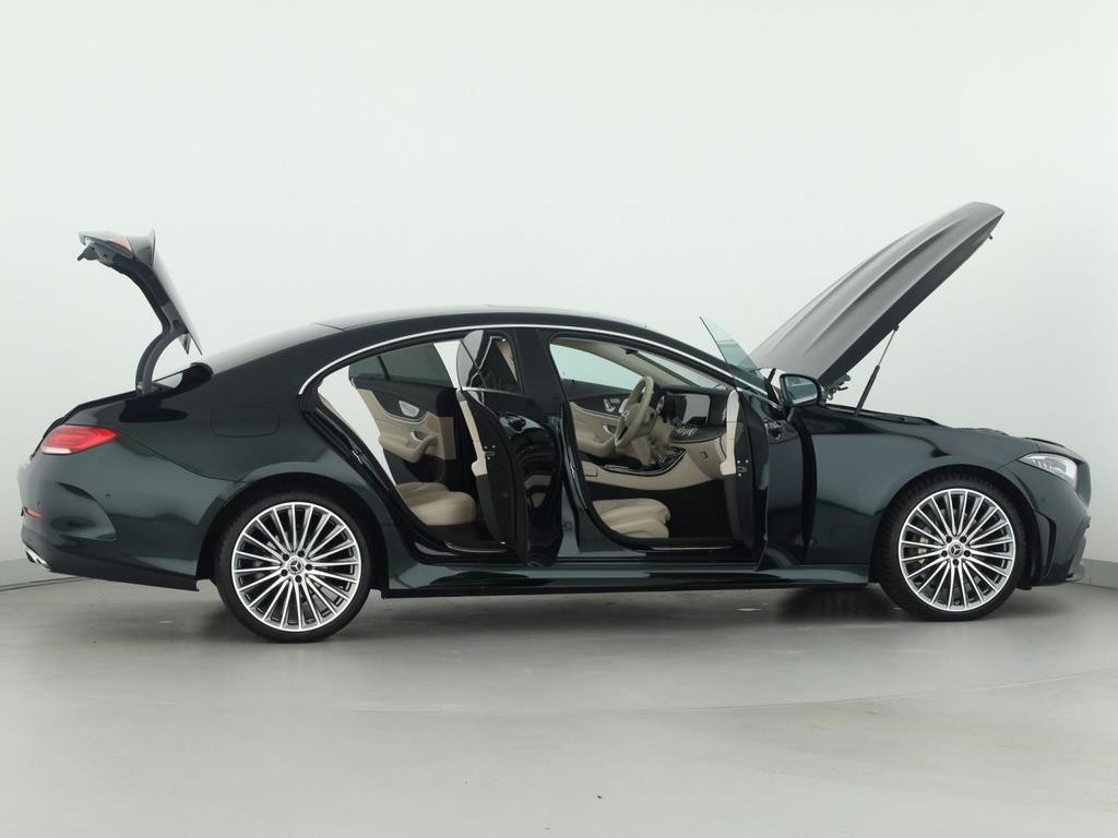 Mercedes-Benz CLS-Klasse