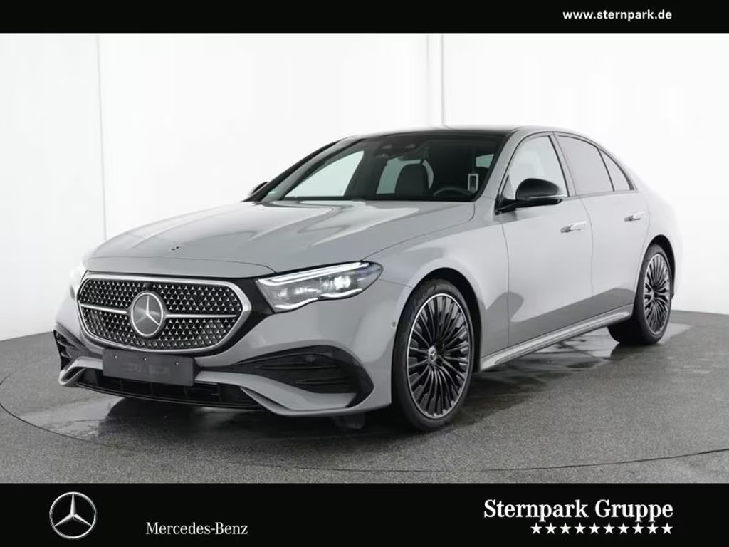 Mercedes-Benz E-Klasse 2025 Diesel