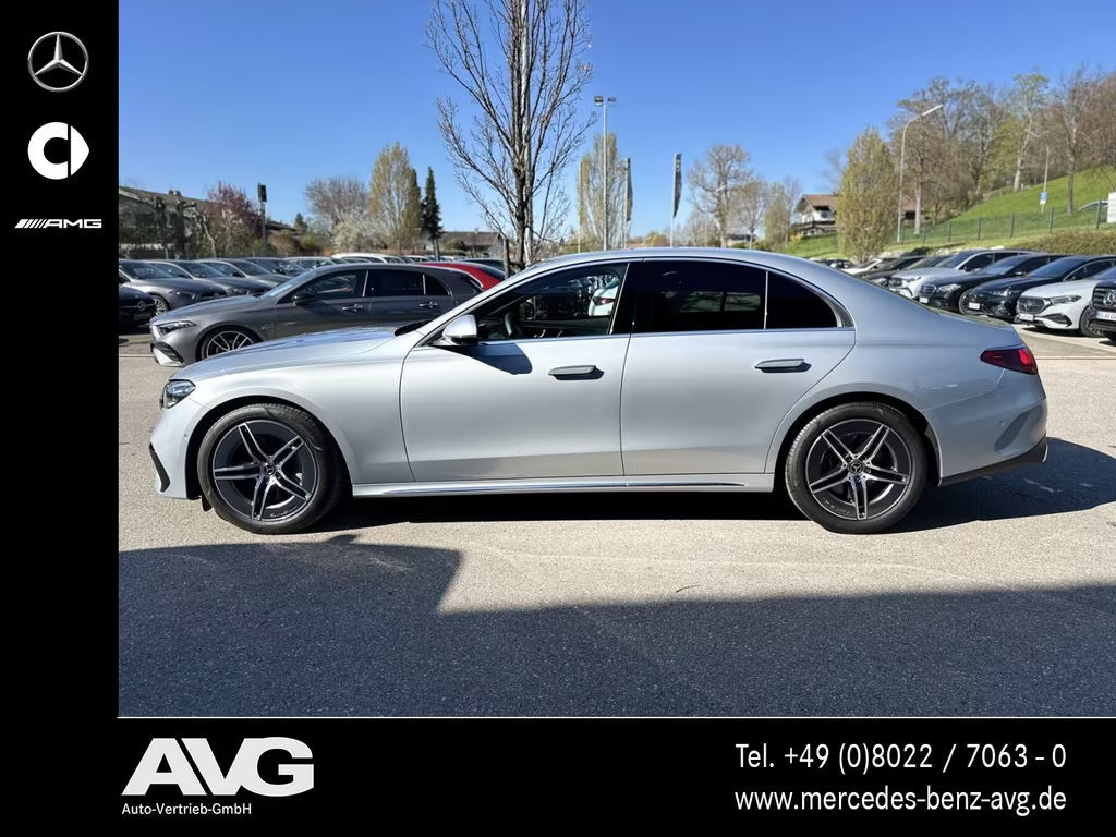 Mercedes-Benz E-Klasse