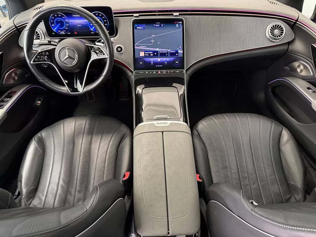 Mercedes-Benz EQS