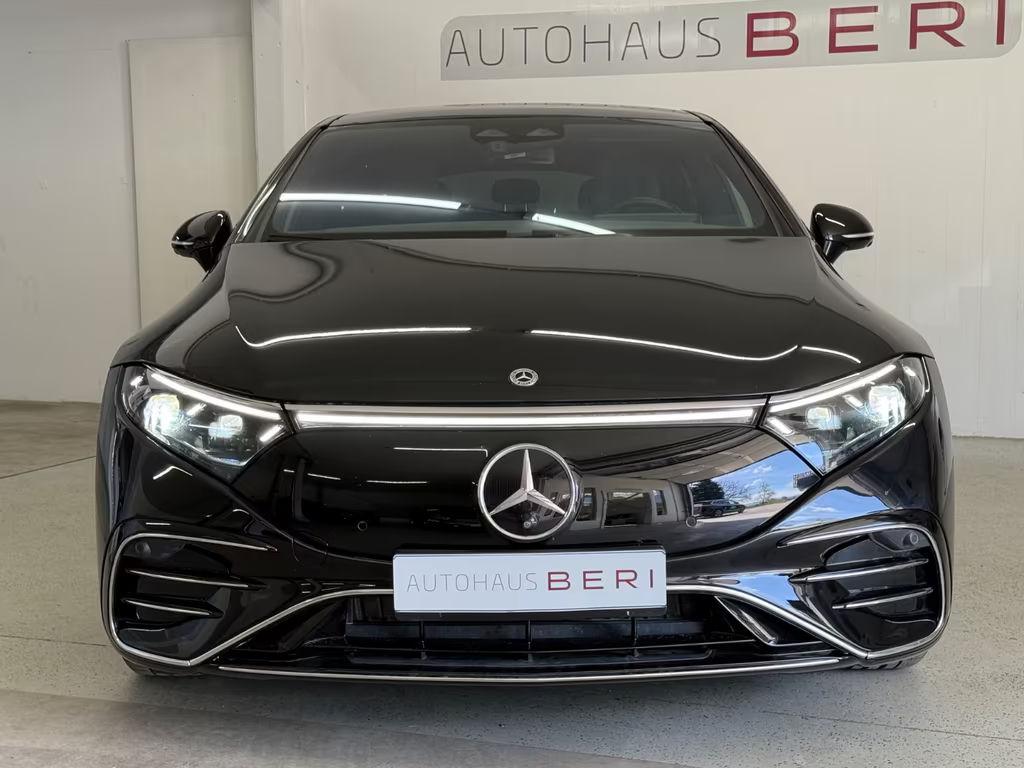 Mercedes-Benz EQS