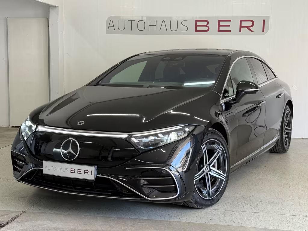 Mercedes-Benz EQS